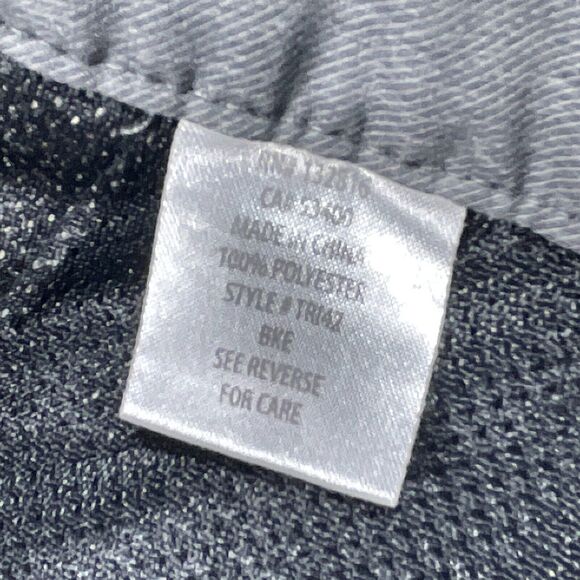 BKE Buckle Cargo Hybrid Shorts Mens 30 Grey Athletic Fit Flat Front‎ Pockets 10" - Picture 9 of 11